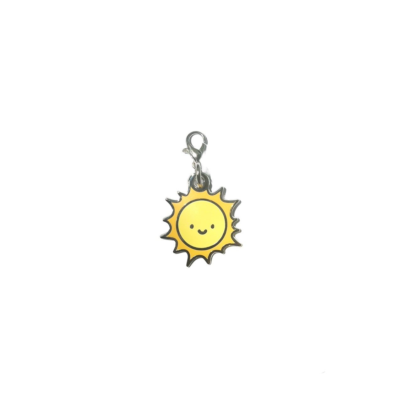 Bag Charm (Sunny)