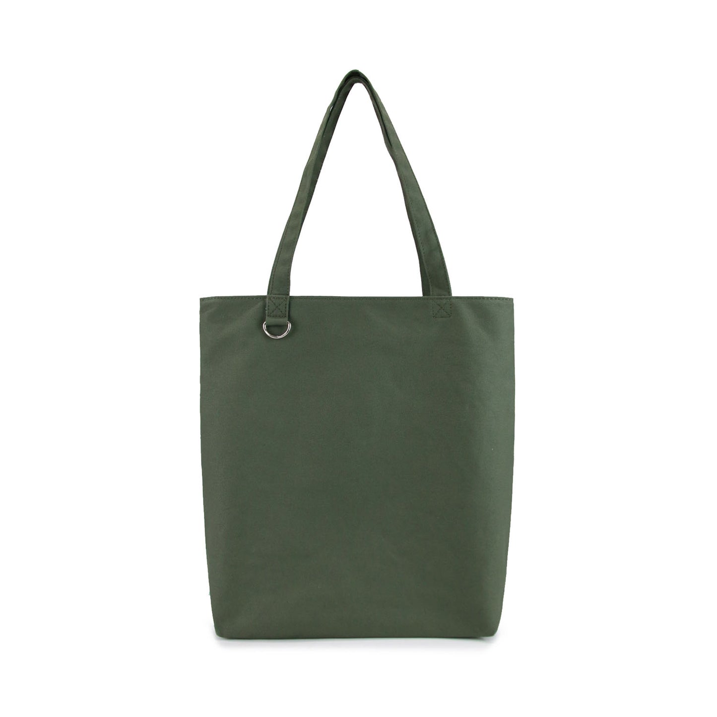 Everyday Tote (Canvas Olive)