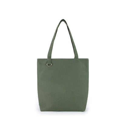 Everyday Tote (Canvas Olive)