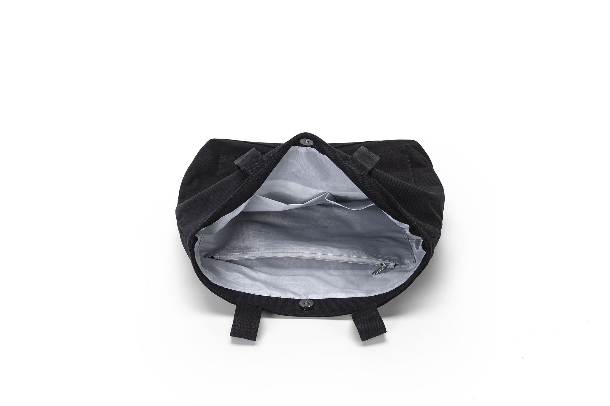Going Places Tote (Black)