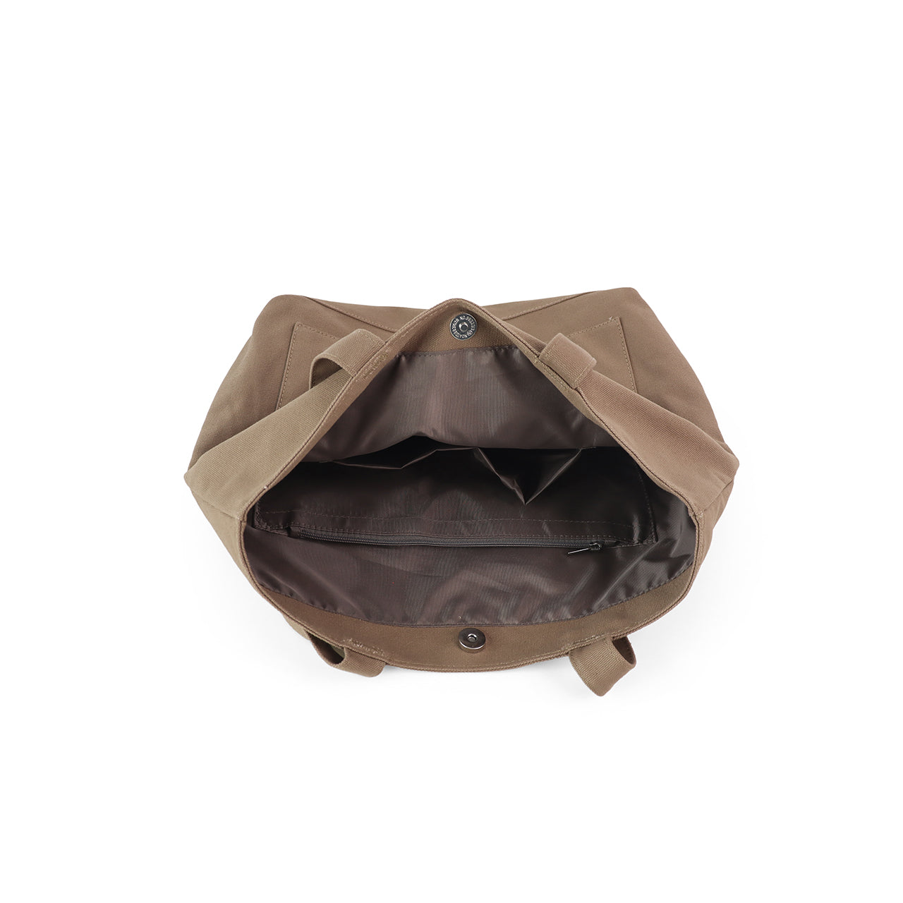 Going Places Tote (Espresso)