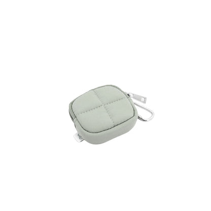 Micro Bread Puffer Pouch (Sage)