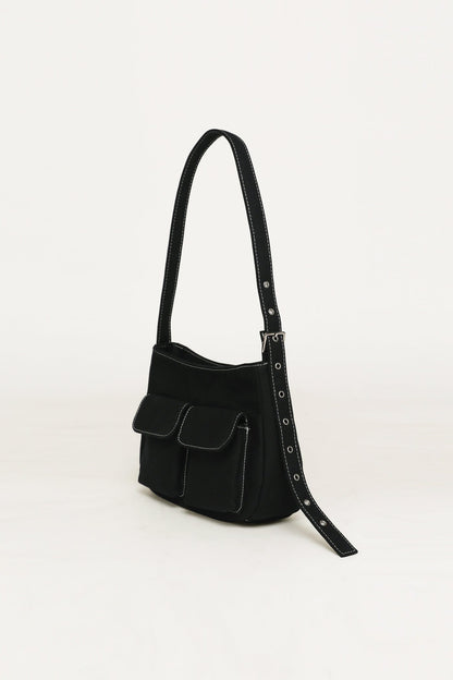 Mini Cargo Sling (Black)