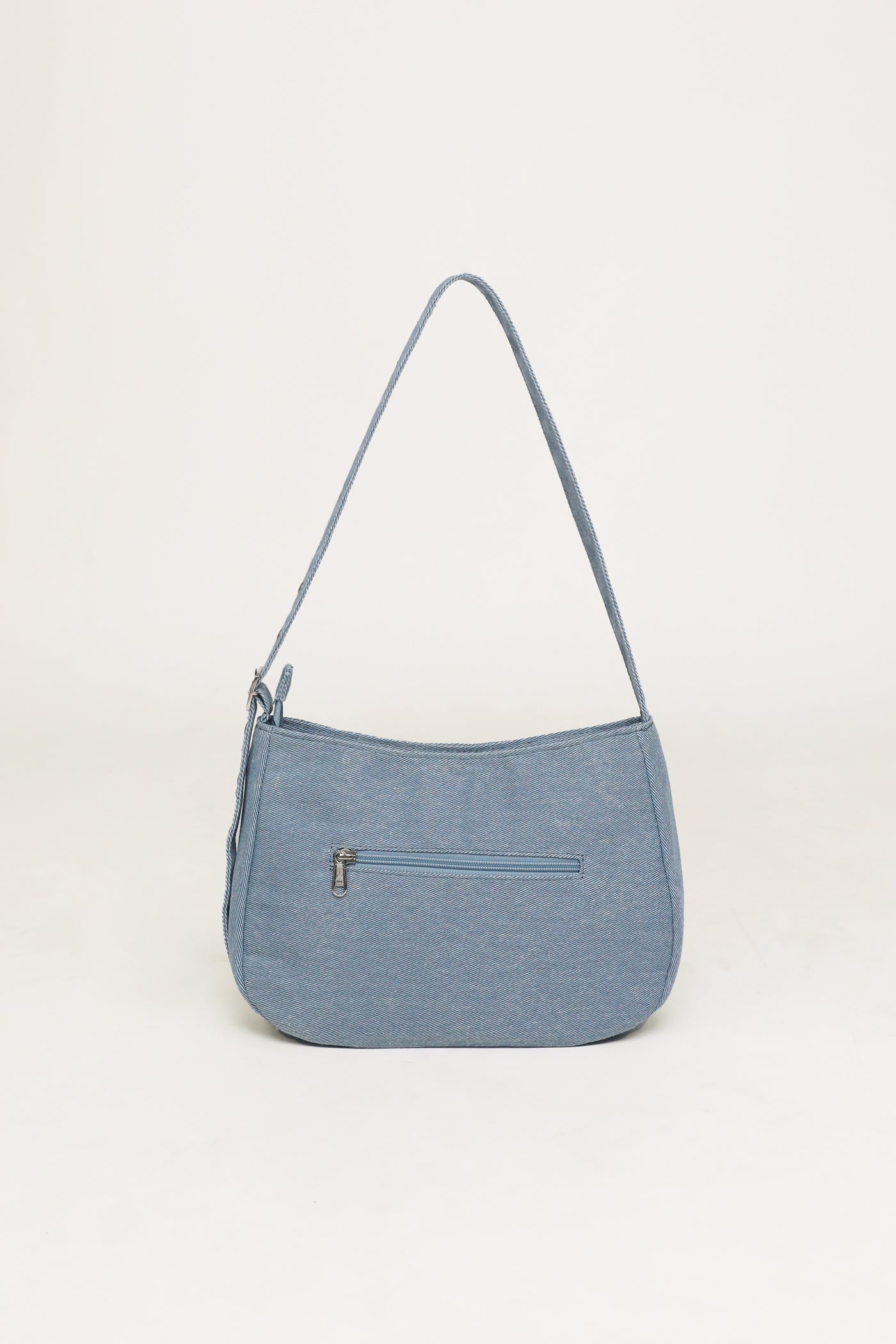 Mini Cargo Sling (Denim)